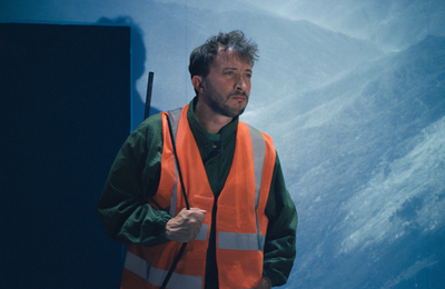 Théâtre à Lyon : Et j'en suis là de mes rêveries : Guiraudie au théâtre, ça donne quoi?? 