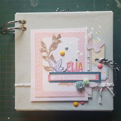 Jolie petite Princesse