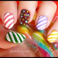 Candy Crush # 10 Nailstorming