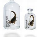 Un scorpion dans ma vodka!