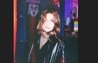 RENCONTRE AVEC LA CHANTEUSE ANJAA