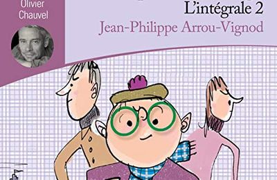 Enquête au collège (L'Intégrale 2), de Jean-Philippe Arrou-Vignod