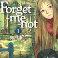 Une autre possibilité du manga japonais : Forget-me-not de Kenji Tsuruta