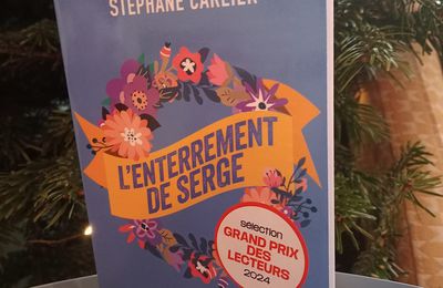 L'enterrement de Serge - Stéphane Carlier