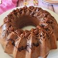 Moelleux au chocolat et Nutella