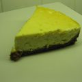 cheesecake au citron.....