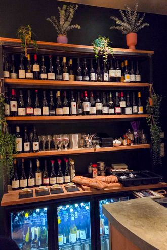 Bord Bia X Crush restaurant - Bruxelles 