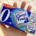 Carré Frais 0% Elle&Vire - 9/10