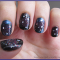 °*° Essai transformé : les ongles venus de l'espace ! °*°