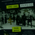 Exposition : Les Arcs de la résistance à la libération 1942-1944