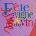 une petite expo de peinture sympa pour la fete de la vigne et du vin