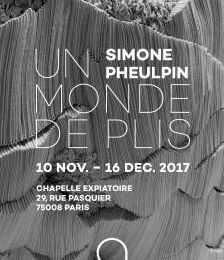 Expo Simone Pheulpin
