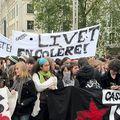 500 lycéens ont participé à la manif' pour l'éducation