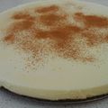 TARTE AU CHOCOLAT BLANC PATE BRISEE AUX EPICES