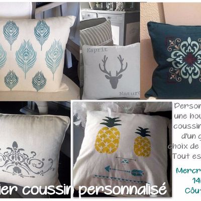 Ateliers de décembre