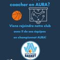 Recrutement coachs AuRA