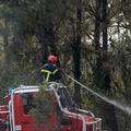 Lutte contre le feux de forêt : Appel des DFCI