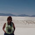 White Sands, Nouveau Mexique