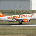 Aéroport: Toulouse-Blagnac (TLS-LFBO): EasyJet Switzerland: Airbus A319-119: HB-JZL: MSN:2353.