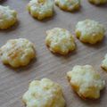 saison des apéritifs ouverte... (petits biscuits salés#1)