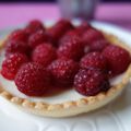 Découverte culinaire : Tarte panna cotta