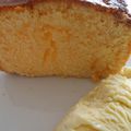 Cake au pamplemousse