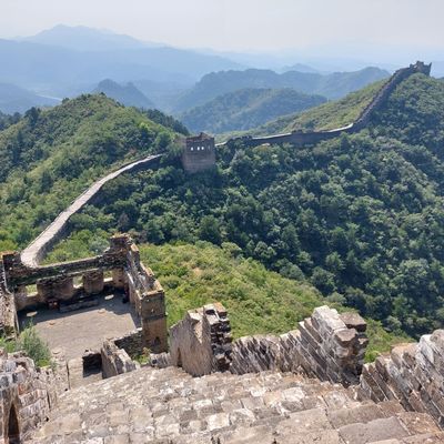 La Chine, septembre 2025