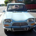 Citroën Ami 8 Break (1969-1979)