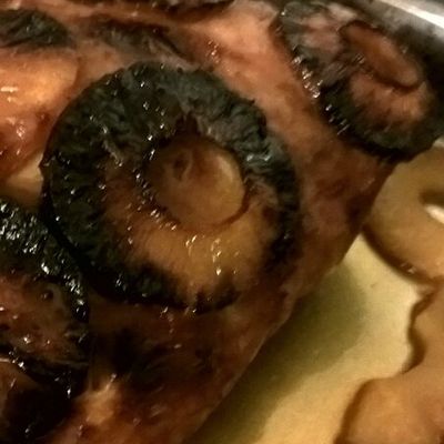 Le traditionnel Jambon de Noël à l’ananas