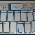 plan de table mariage orchidees