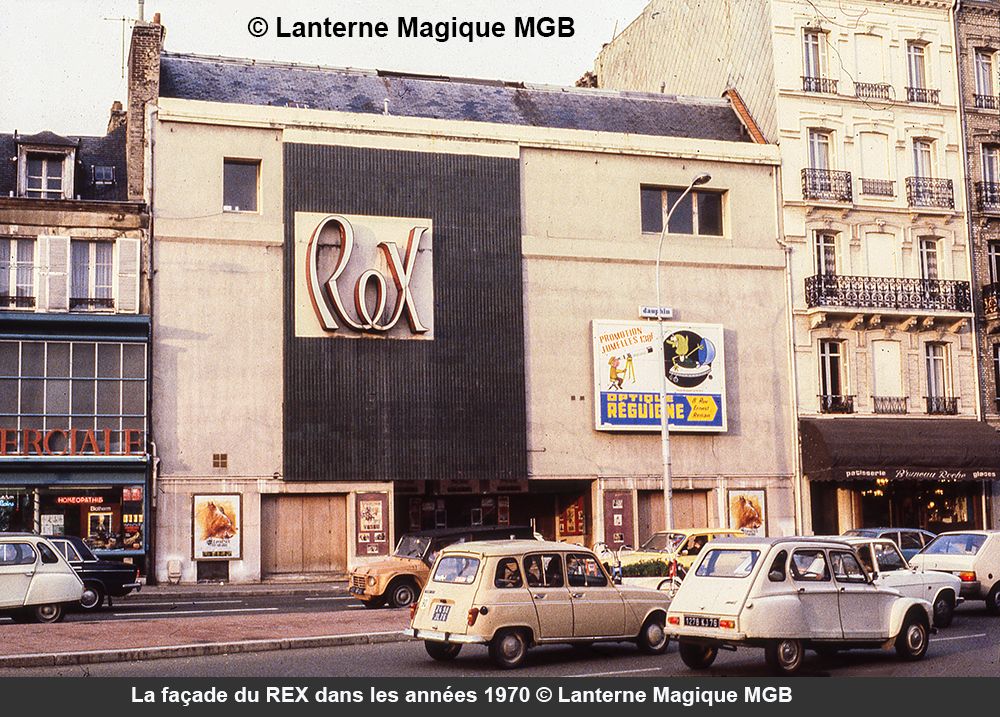 Le Havre Cinéma Gaumont Pathé Lecesne reconstruction Perret star Apollo Grillon Alhambra, Sirius Vox Rex Scala Royal Rio Réau Paris Sainte Adresse Lido  Normandy bombardement 1944.