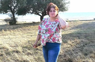 Blouse Claire de chez Maeli Paris