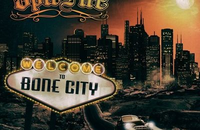 SpitFire "Welcome To Bone City" (Review In French) + Offical Video "Fall From Grace"