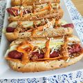 HOT-DOG A MA FAÇON [#RECETTE #FAITMAISON #SNACKING]