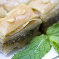 Daring Bakers: from phyllo to baklava
