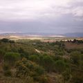 Paysage de Toscane