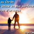 Union du Chrétien  Christ - John Eudes (Citation)