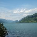 Fjord/Glacier road trip