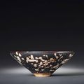 A rare Jizhou guri-style bowl. Southern Song Dynasty