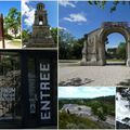 Escapade dans les Alpilles... au pied du Mont Gaussier, Glanum...