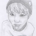 Suga / Fan Art