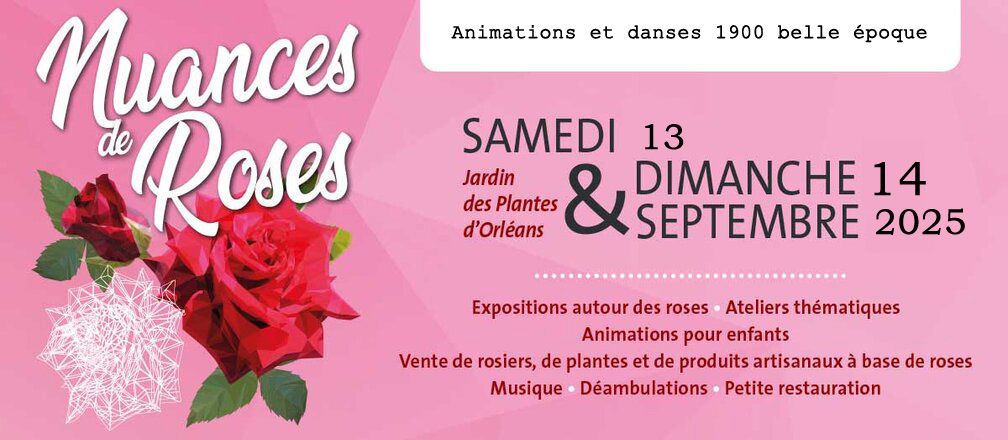 Nuances de Roses