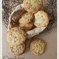 COOKIES AUX PEPITES DE CHOCOLAT AU LAIT