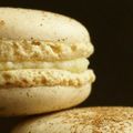 Macarons Canelle Poire