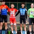 Moisson la rivière podium U15 12 Mars 2023