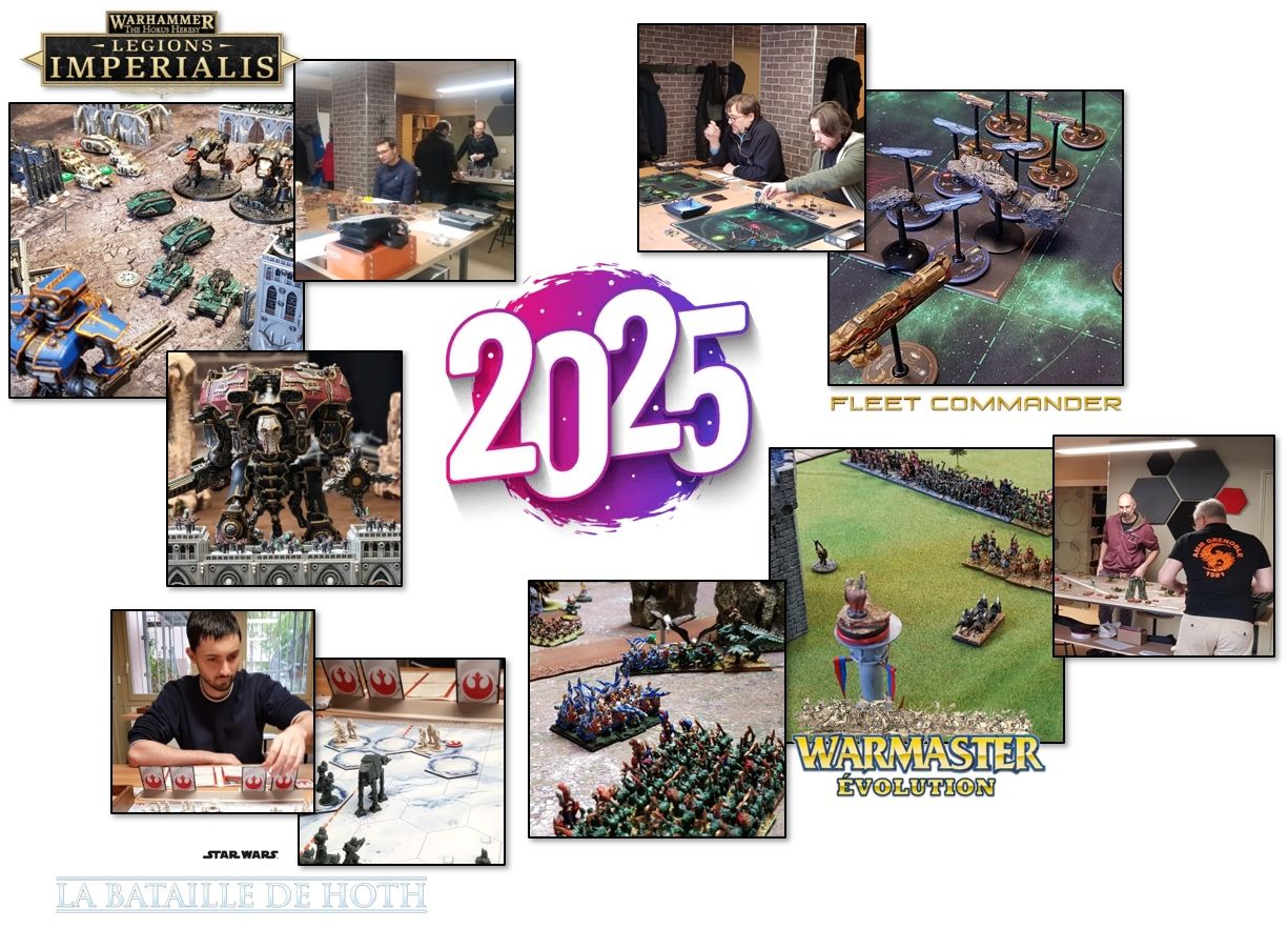 La Tribune Ludique last article