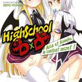Manga One Shot : High School DxD - Asia et Koneko, le contrat secret