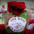 Une rose pour la vie