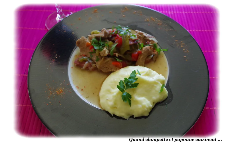 AXOA DE VEAU
