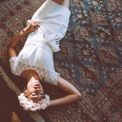 Collection mariée civile 2016 LORAFOLK 